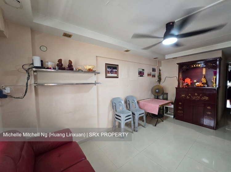 Blk 304 Hong Kah East Garden (Jurong East), HDB 3 Rooms #555671791